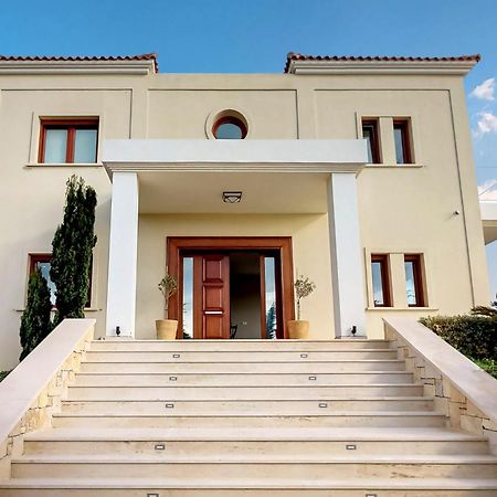 Ocean Villas Complex Ajía Pelajía Kültér fotó