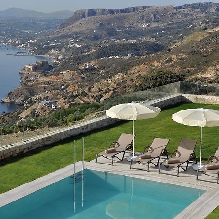 Ocean Villas Complex Ajía Pelajía Kültér fotó