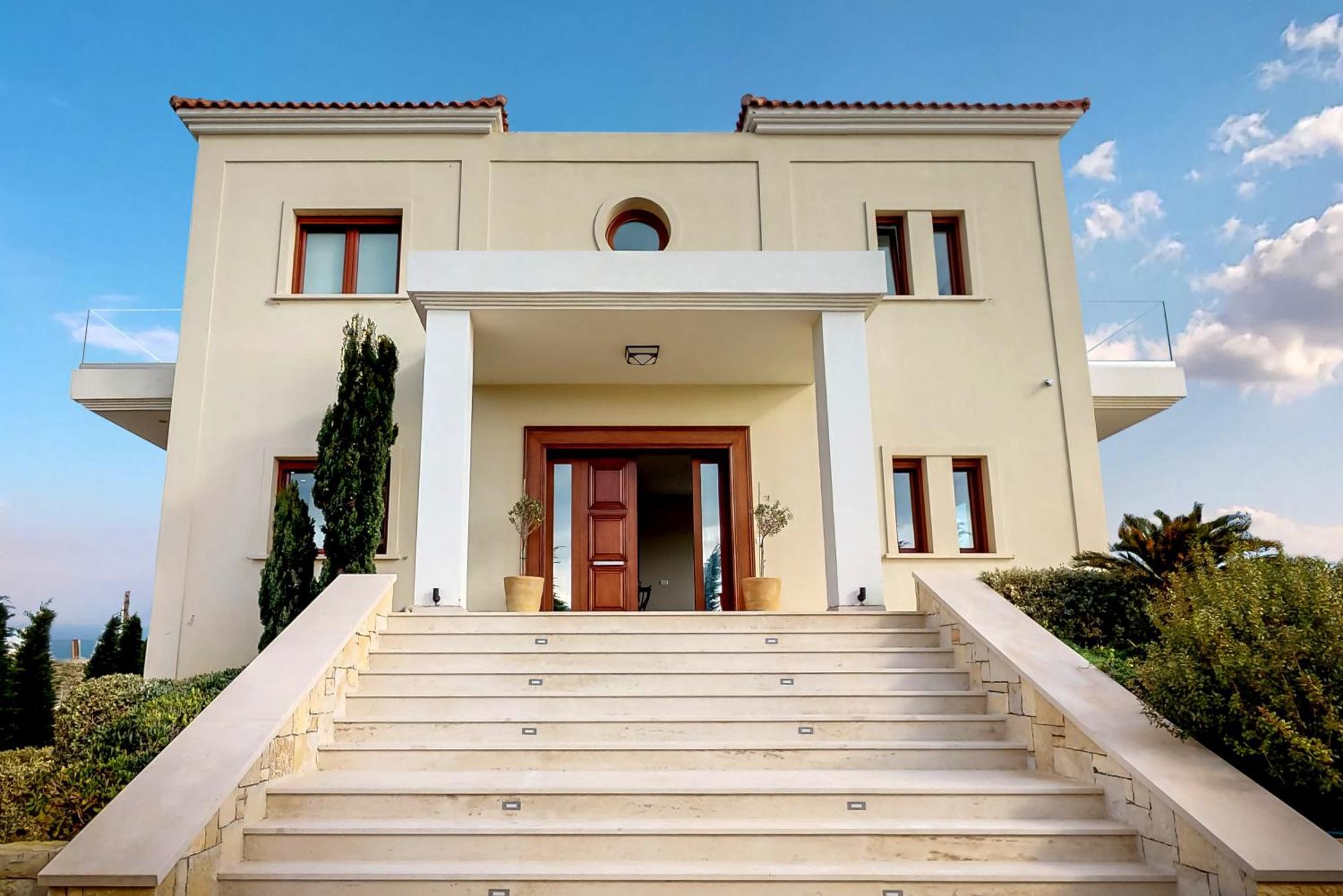Ocean Villas Complex Ajía Pelajía Kültér fotó