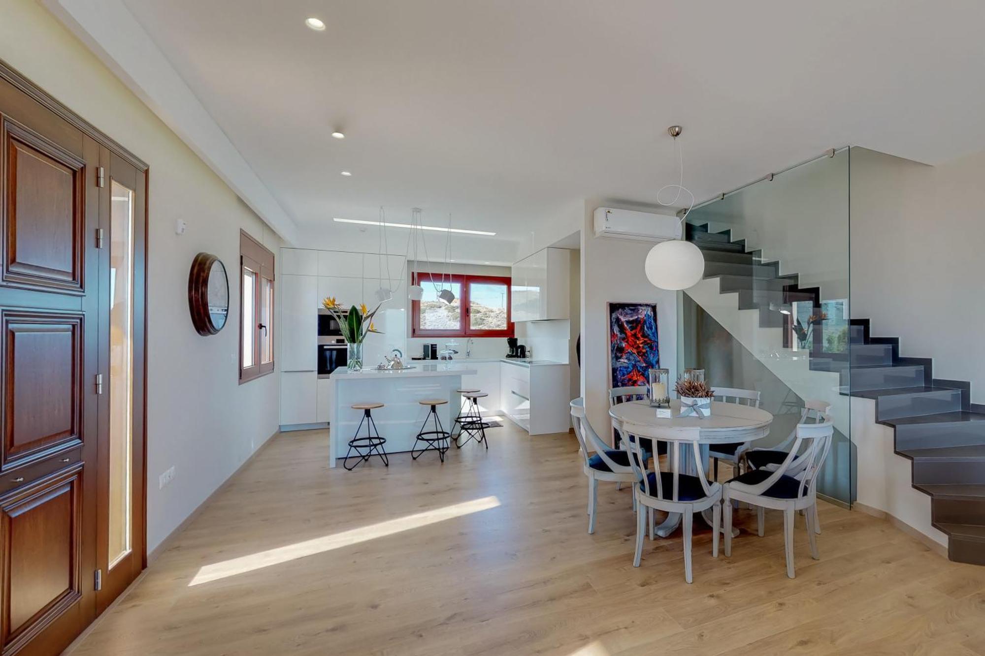 Ocean Villas Complex Ajía Pelajía Kültér fotó