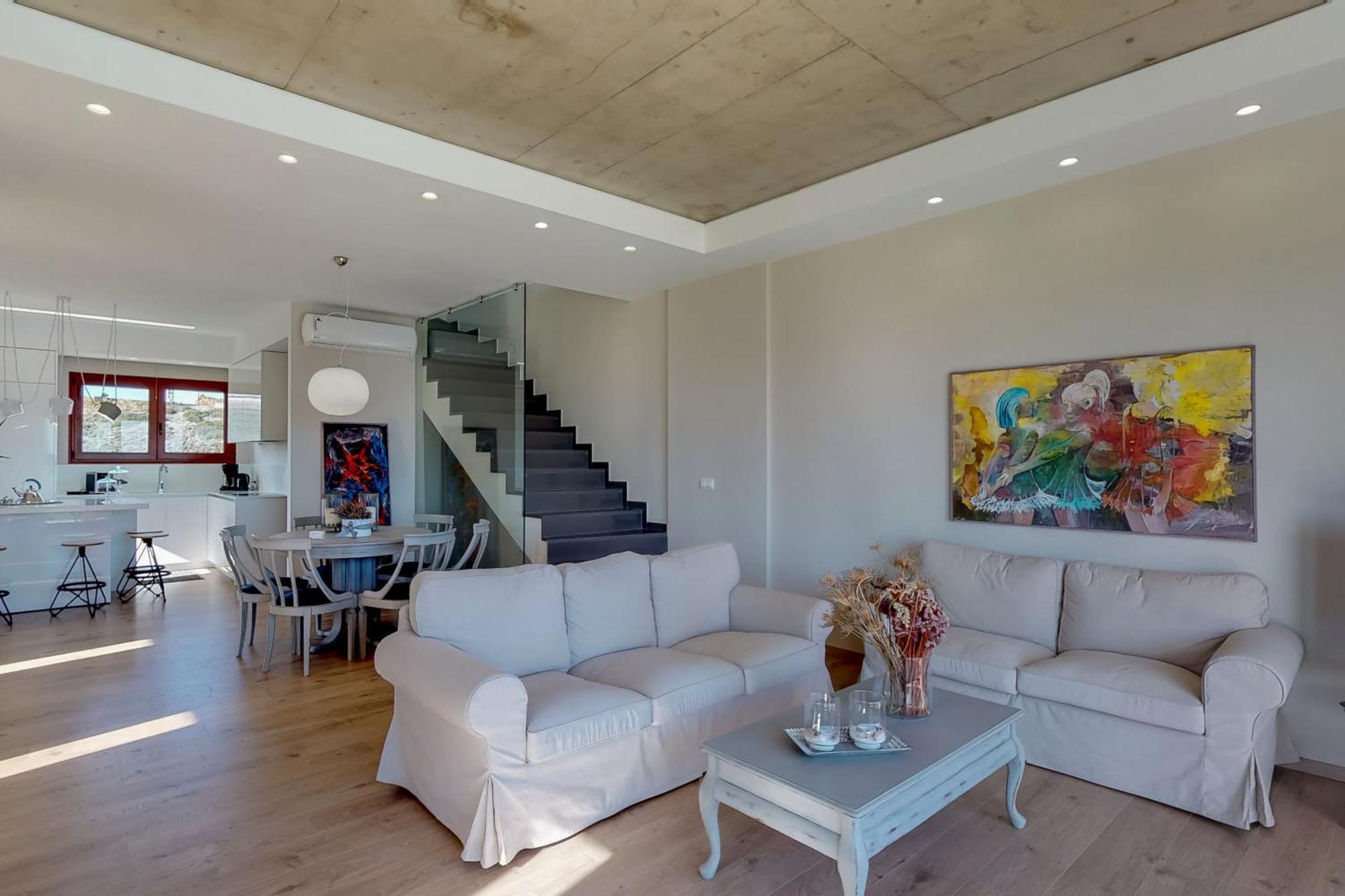 Ocean Villas Complex Ajía Pelajía Kültér fotó
