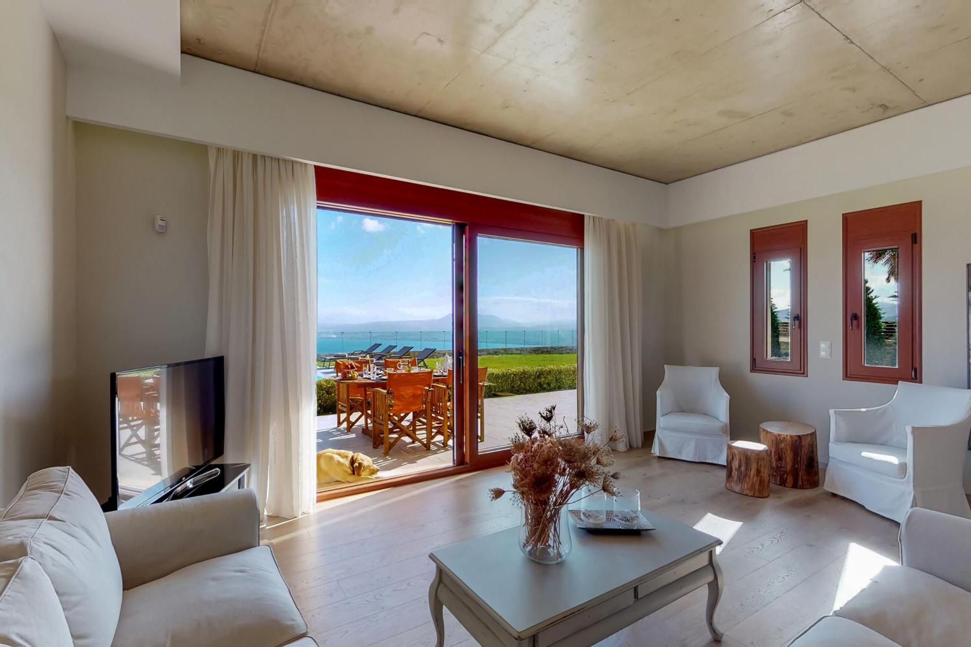 Ocean Villas Complex Ajía Pelajía Kültér fotó