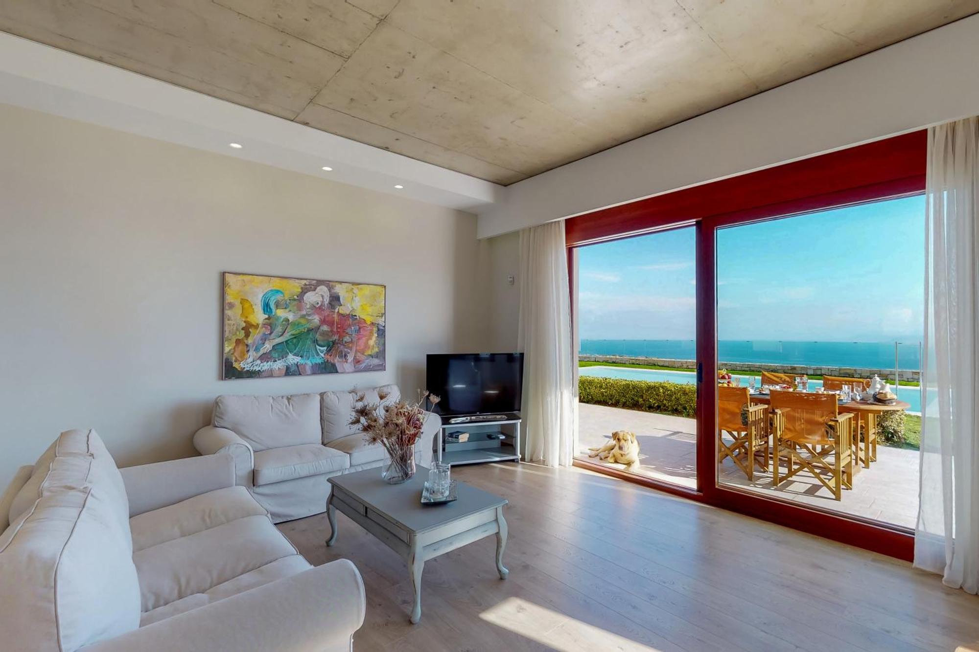 Ocean Villas Complex Ajía Pelajía Kültér fotó