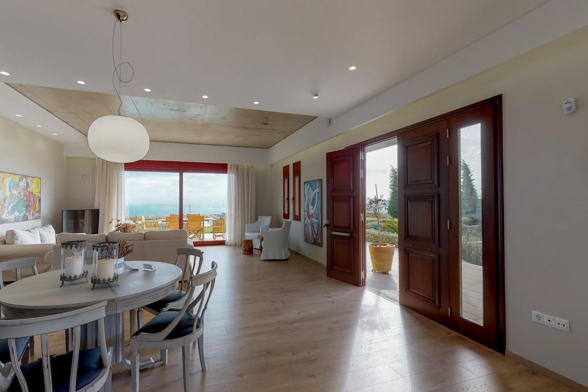 Ocean Villas Complex Ajía Pelajía Kültér fotó