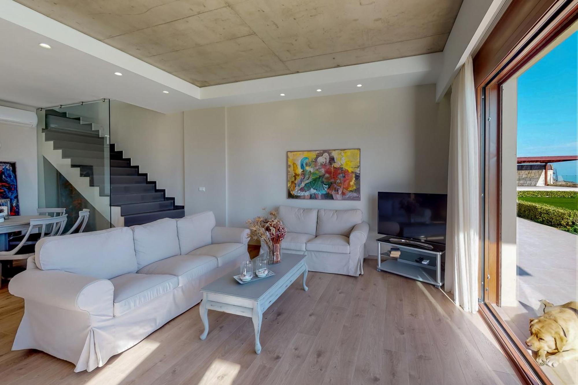 Ocean Villas Complex Ajía Pelajía Kültér fotó