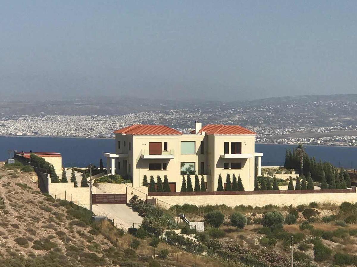 Ocean Villas Complex Ajía Pelajía Kültér fotó