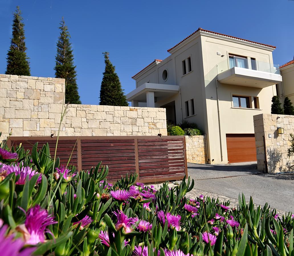 Ocean Villas Complex Ajía Pelajía Kültér fotó