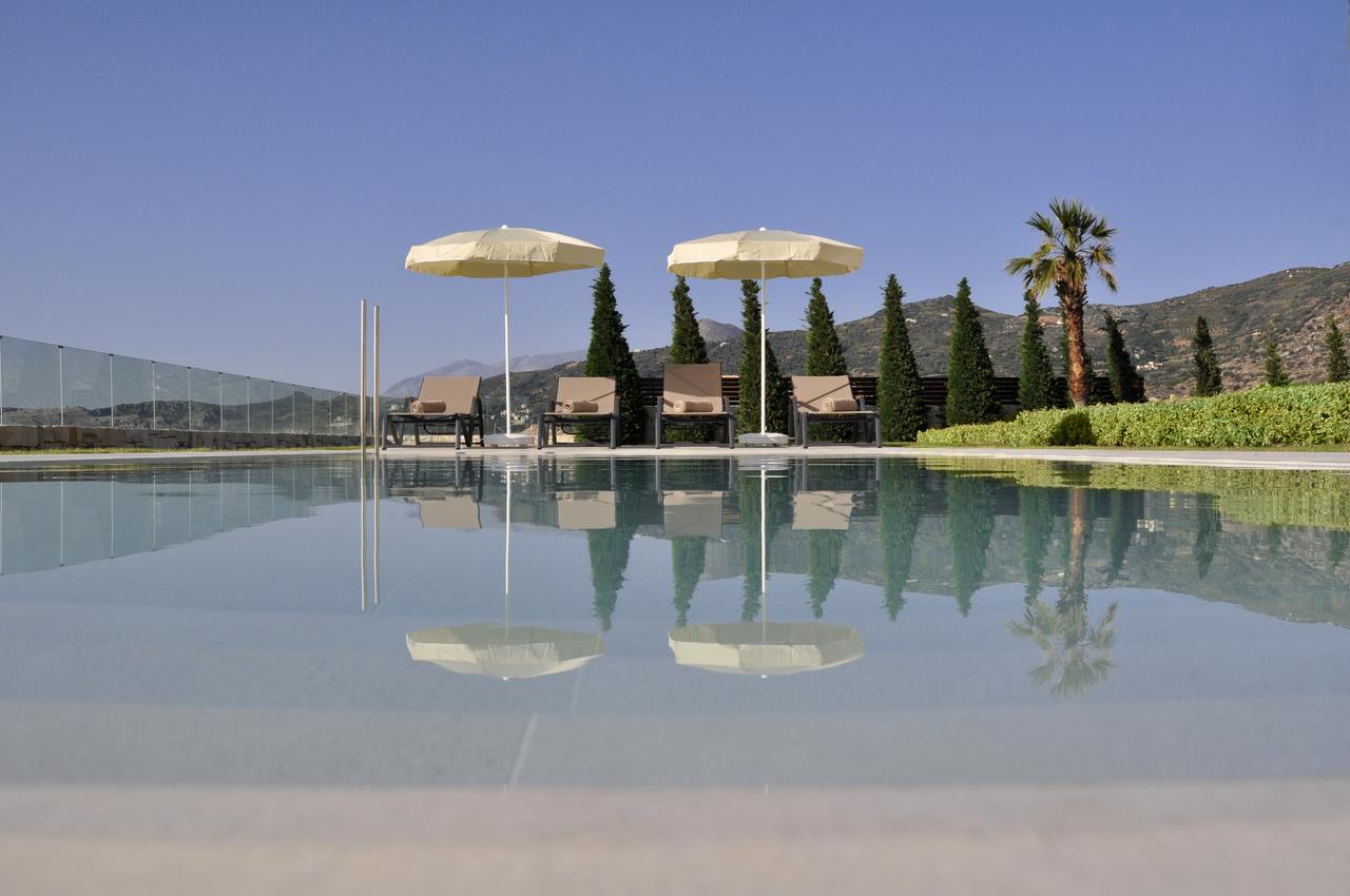 Ocean Villas Complex Ajía Pelajía Kültér fotó