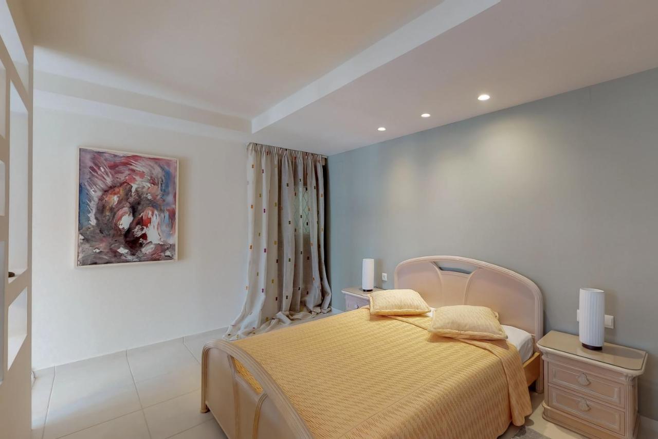 Ocean Villas Complex Ajía Pelajía Kültér fotó