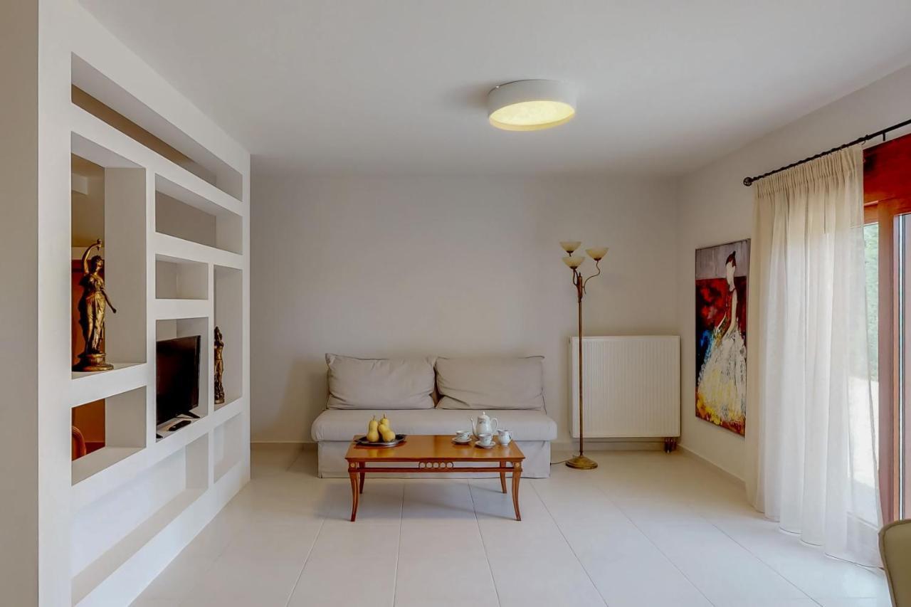 Ocean Villas Complex Ajía Pelajía Kültér fotó