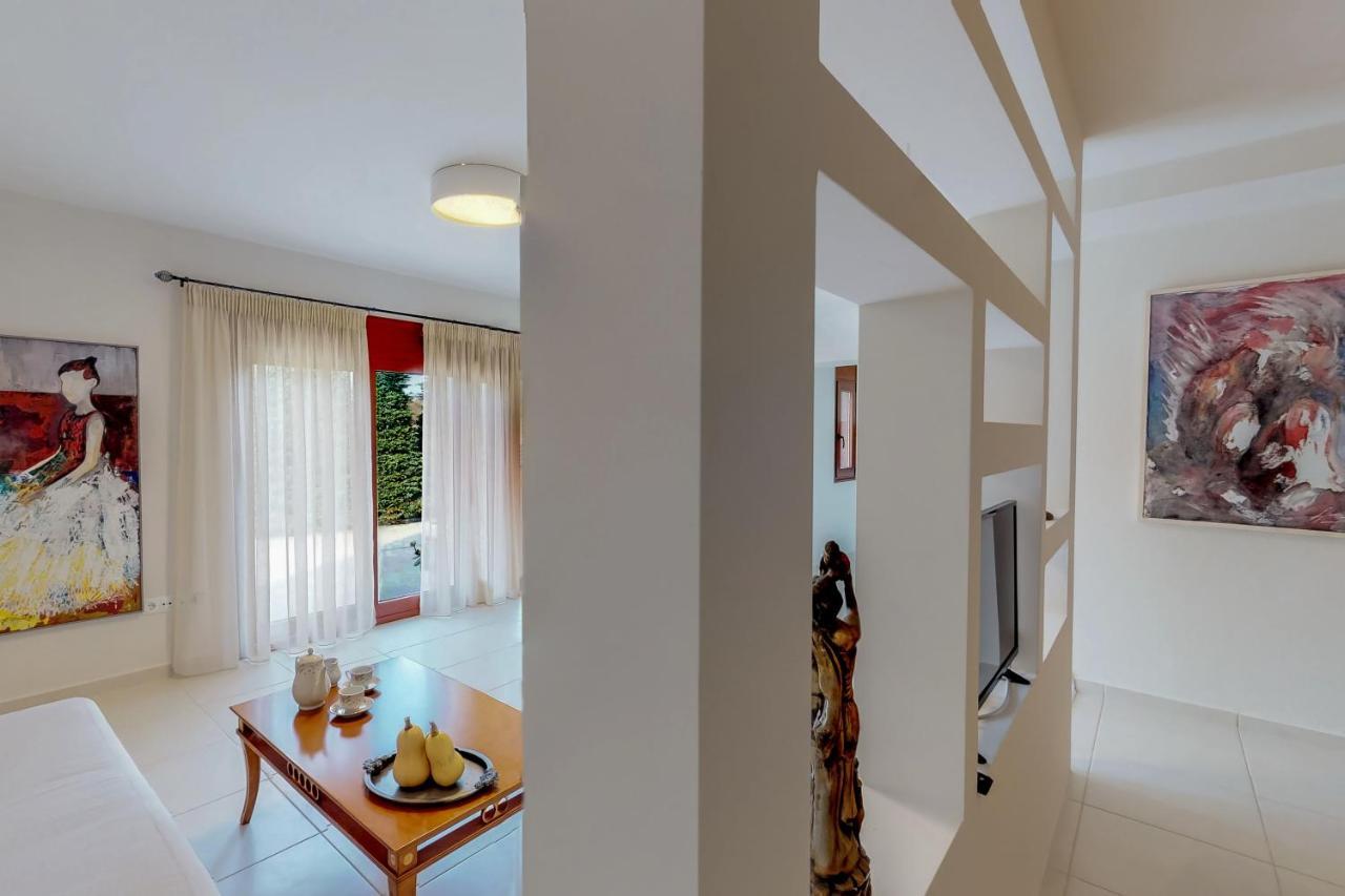 Ocean Villas Complex Ajía Pelajía Kültér fotó
