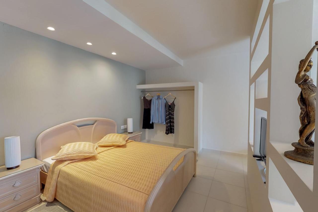 Ocean Villas Complex Ajía Pelajía Kültér fotó