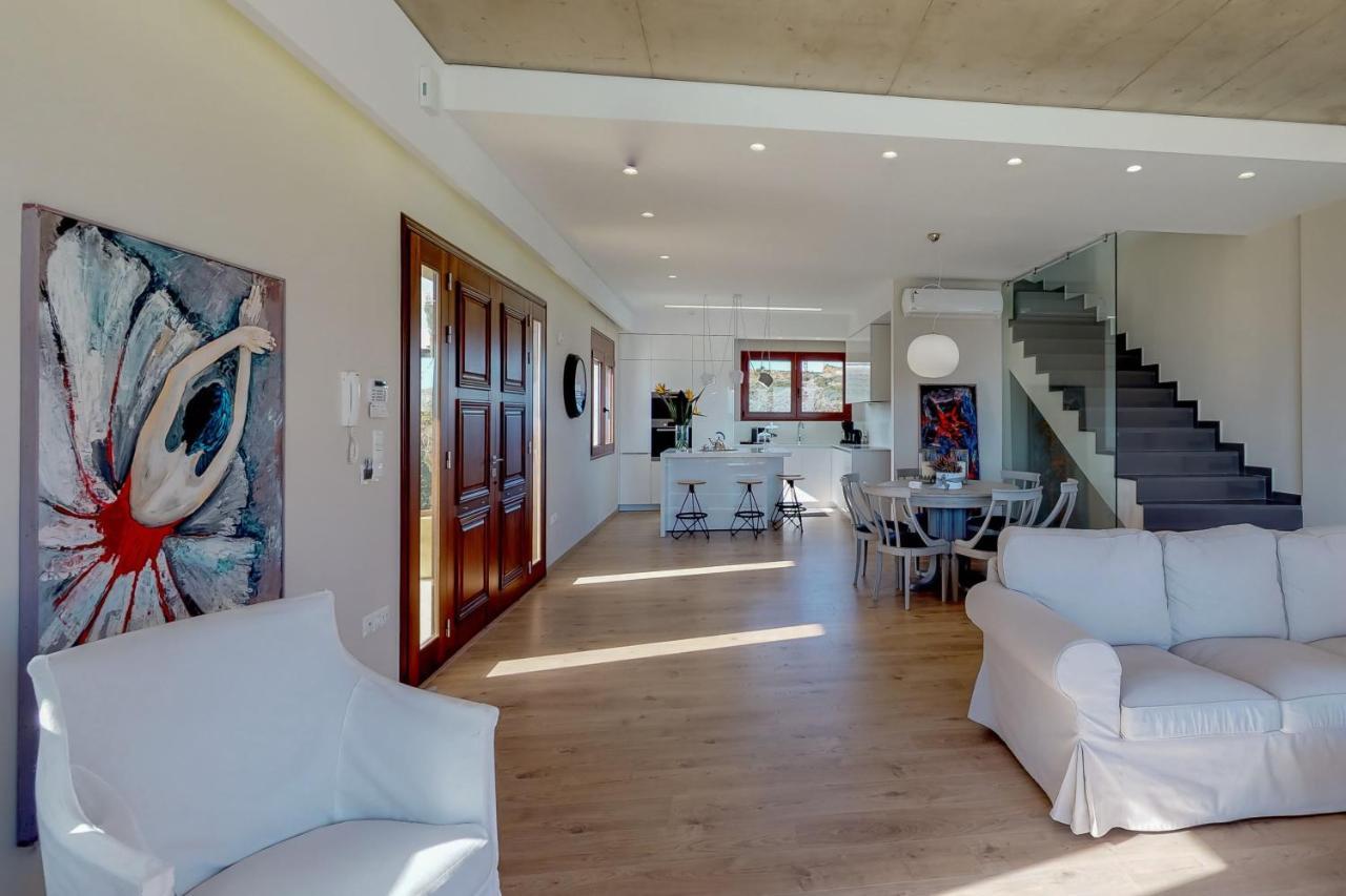 Ocean Villas Complex Ajía Pelajía Kültér fotó