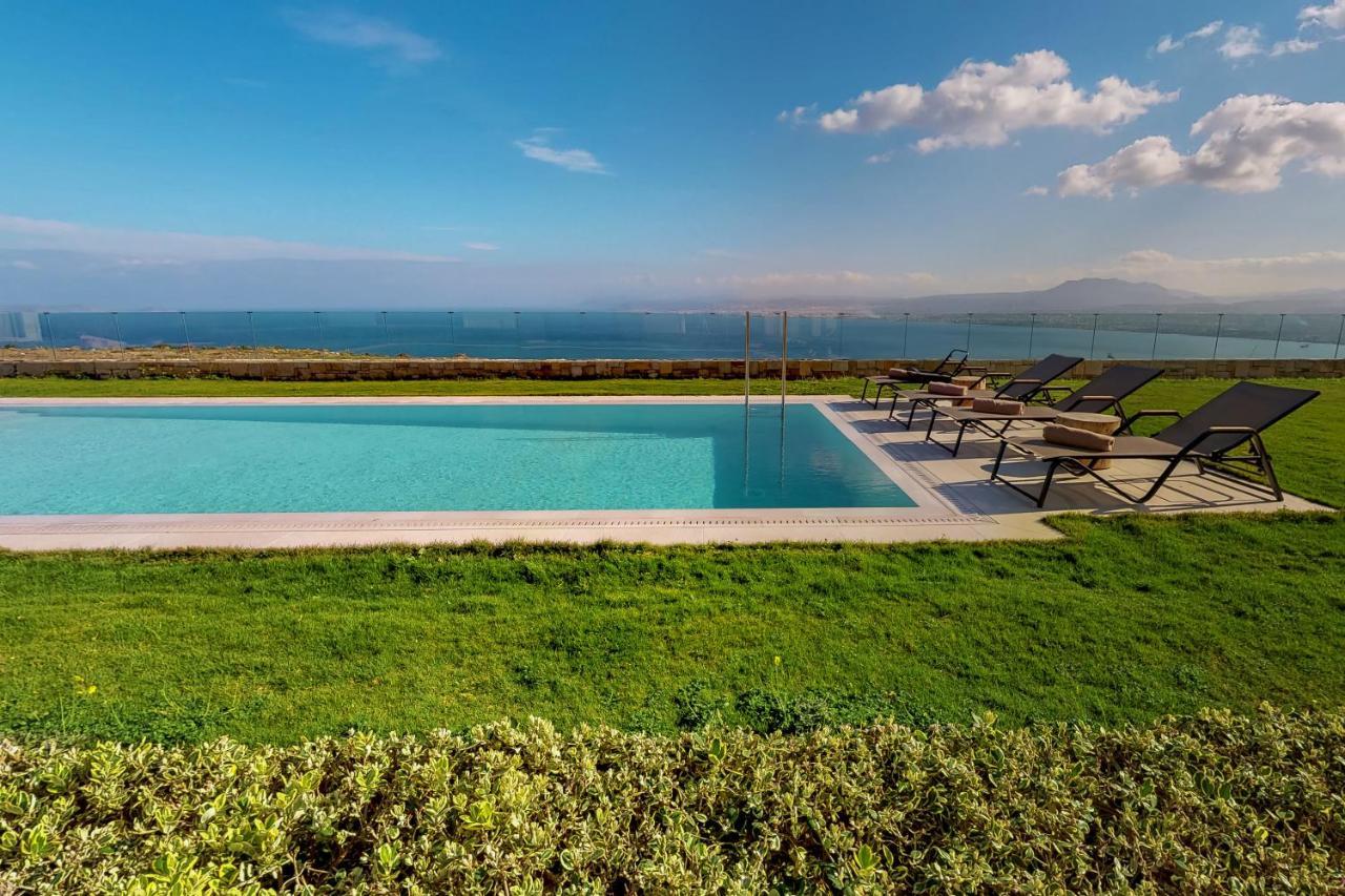 Ocean Villas Complex Ajía Pelajía Kültér fotó