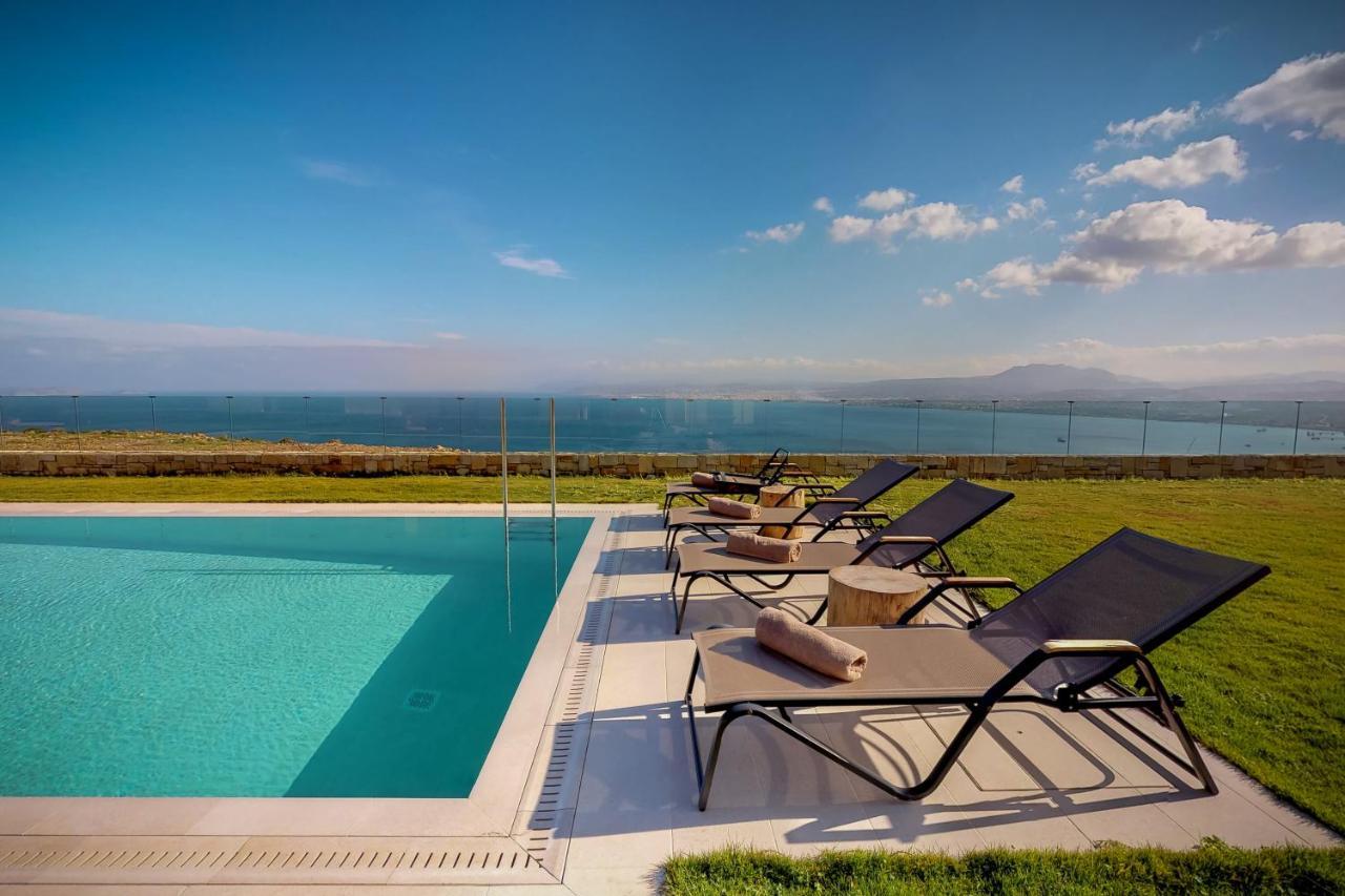 Ocean Villas Complex Ajía Pelajía Kültér fotó