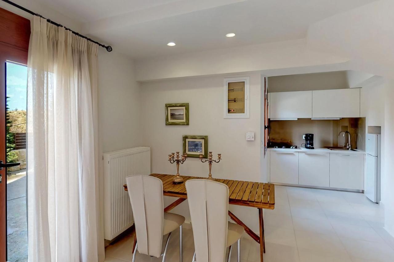 Ocean Villas Complex Ajía Pelajía Kültér fotó